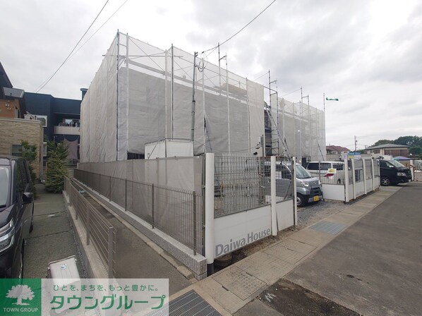 ガーネット Iの物件外観写真